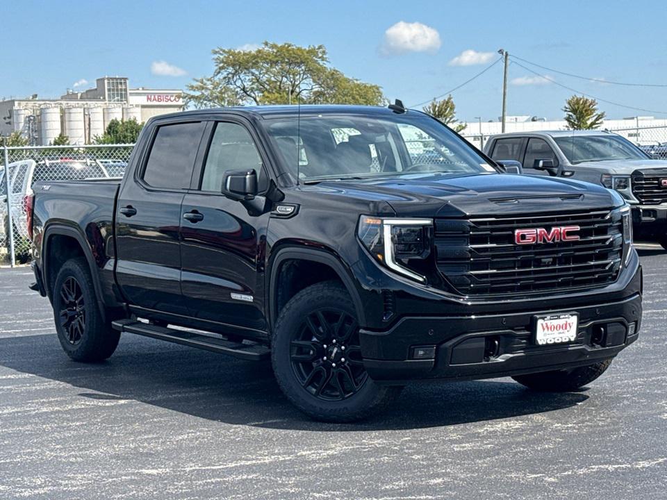 new 2026 GMC Sierra 1500 car, priced at $57,000