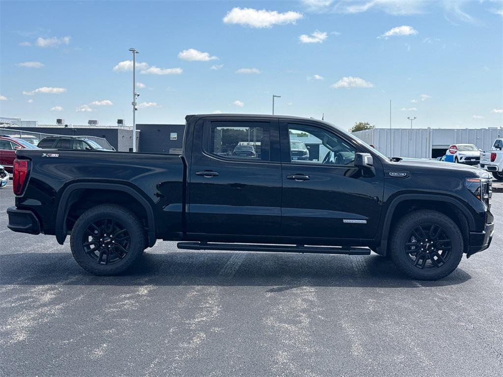 new 2026 GMC Sierra 1500 car, priced at $57,000
