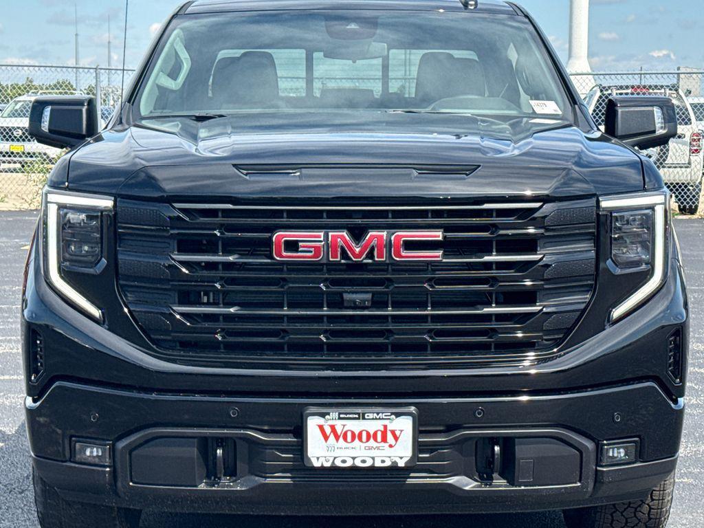 new 2026 GMC Sierra 1500 car, priced at $55,750