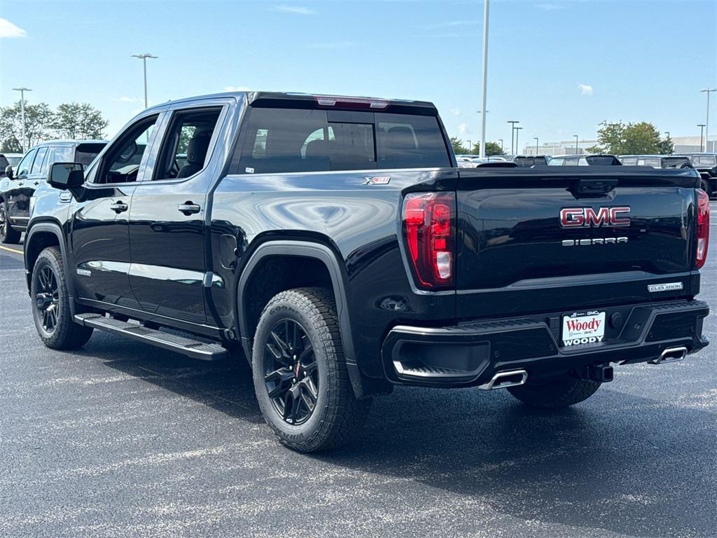 new 2026 GMC Sierra 1500 car, priced at $57,000
