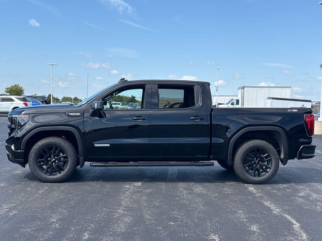new 2026 GMC Sierra 1500 car, priced at $55,750