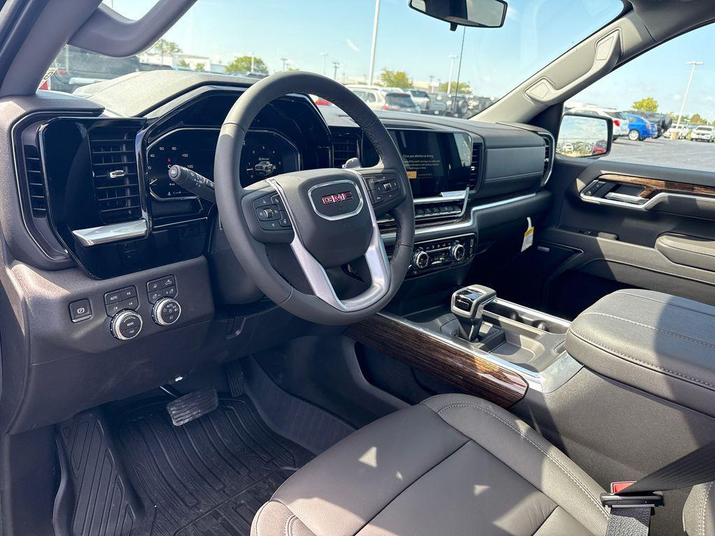 new 2026 GMC Sierra 1500 car, priced at $55,750