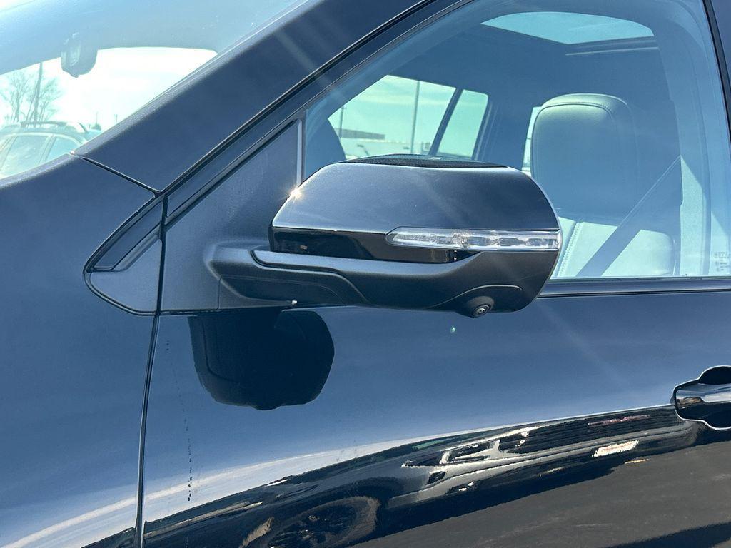 new 2026 GMC Acadia car, priced at $53,462