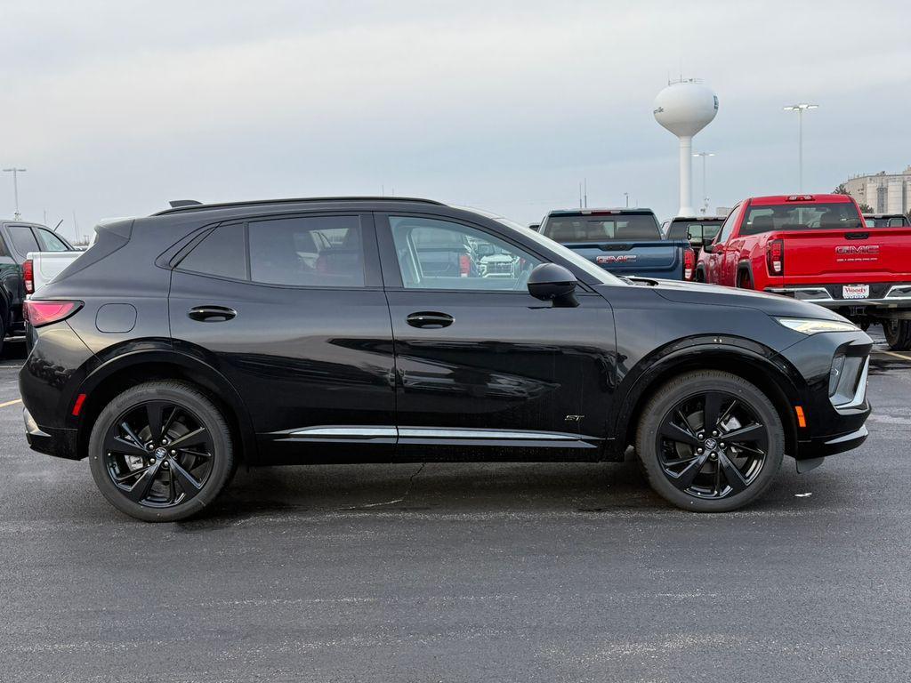 new 2026 Buick Envision car, priced at $45,093