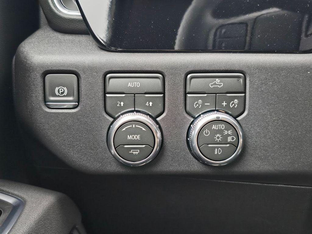 new 2026 GMC Sierra 1500 car, priced at $44,500