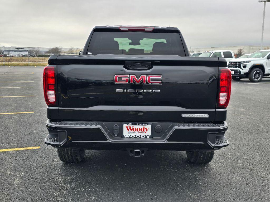 new 2026 GMC Sierra 1500 car, priced at $44,500