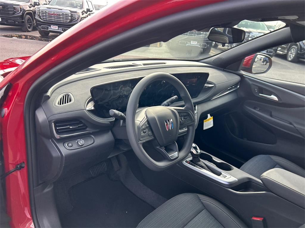 new 2026 Buick Envista car, priced at $23,080