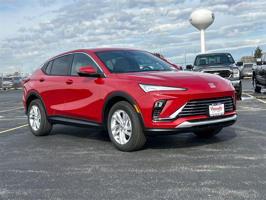 new 2026 Buick Envista car, priced at $23,080