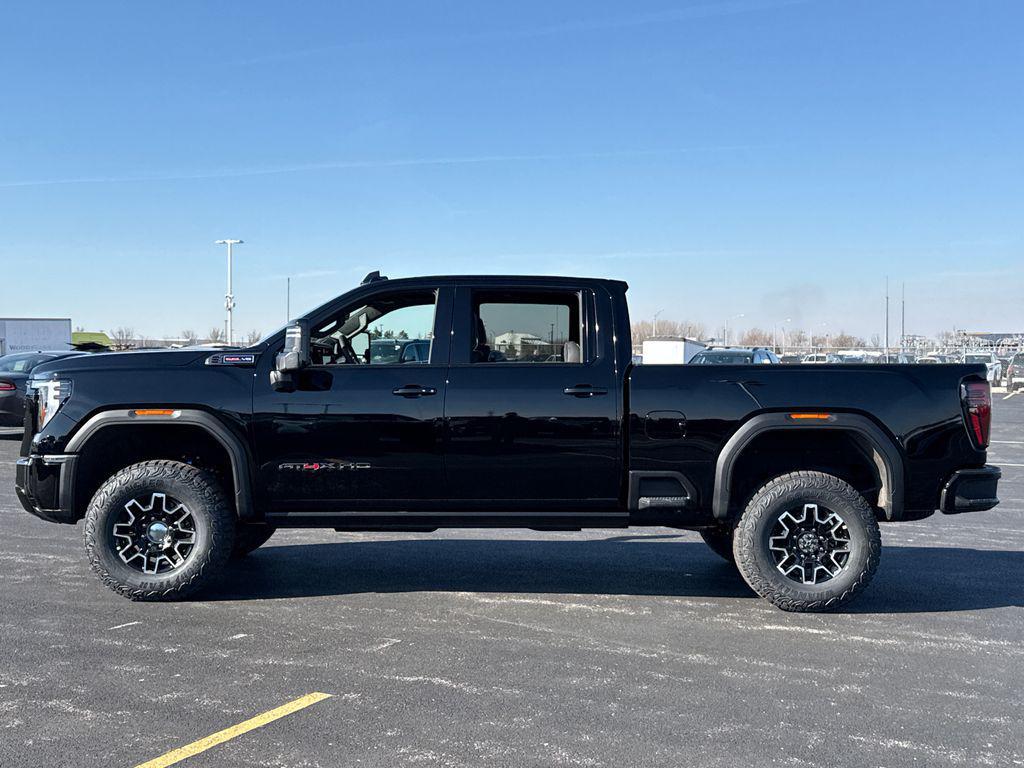 new 2026 GMC Sierra 2500 car, priced at $80,000
