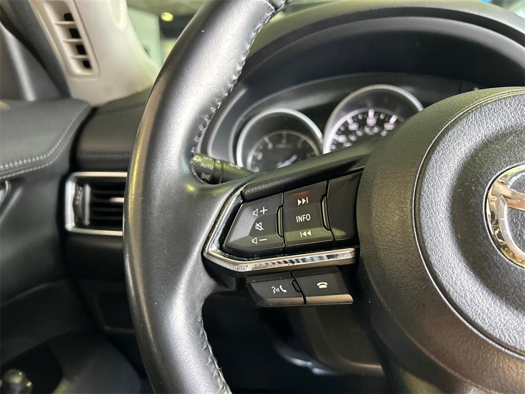used 2021 Mazda CX-5 car, priced at $20,000