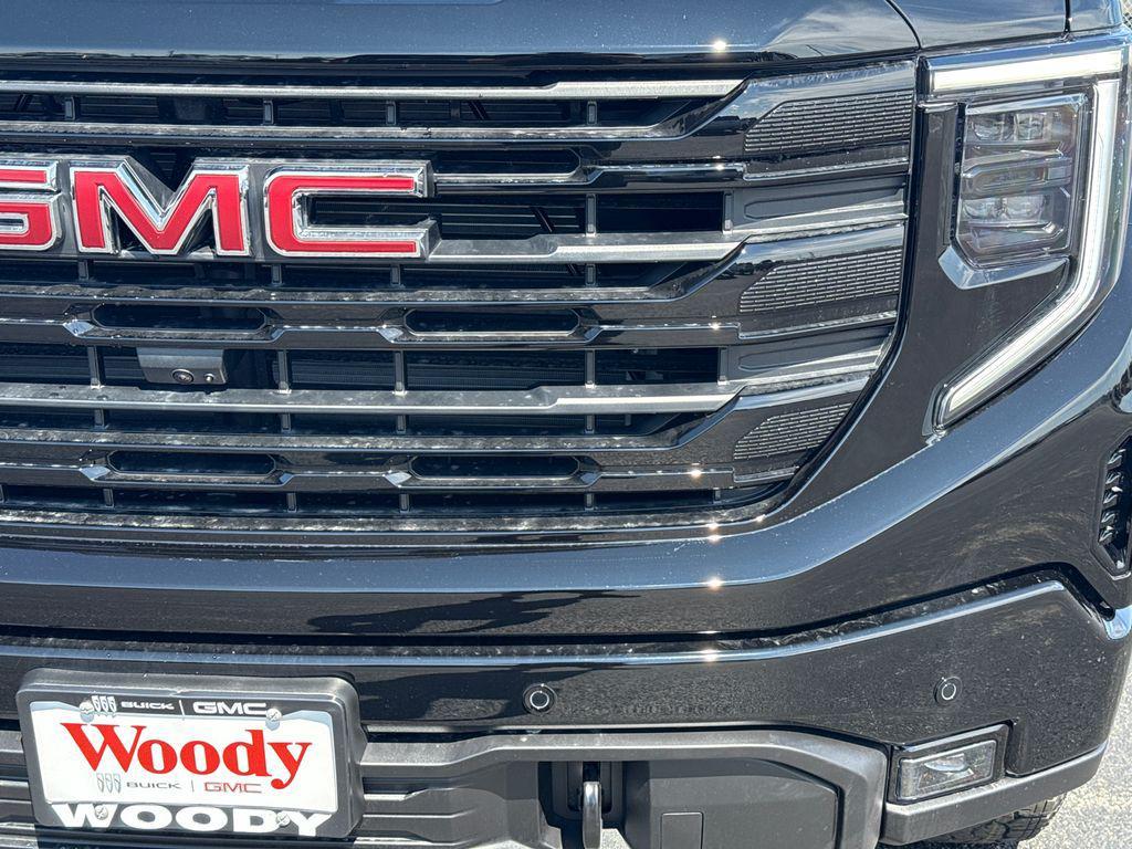 new 2026 GMC Sierra 1500 car, priced at $56,750