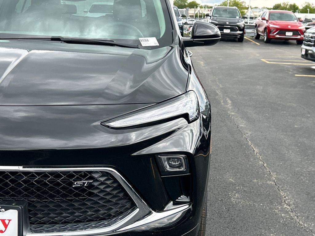new 2026 Buick Encore GX car, priced at $28,500
