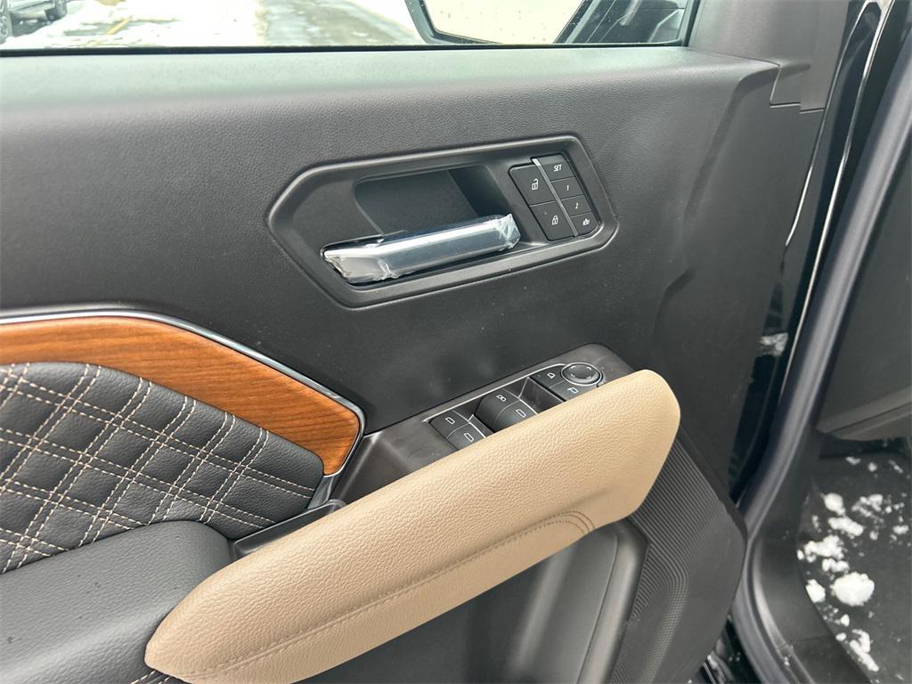 new 2026 GMC Canyon car, priced at $54,034