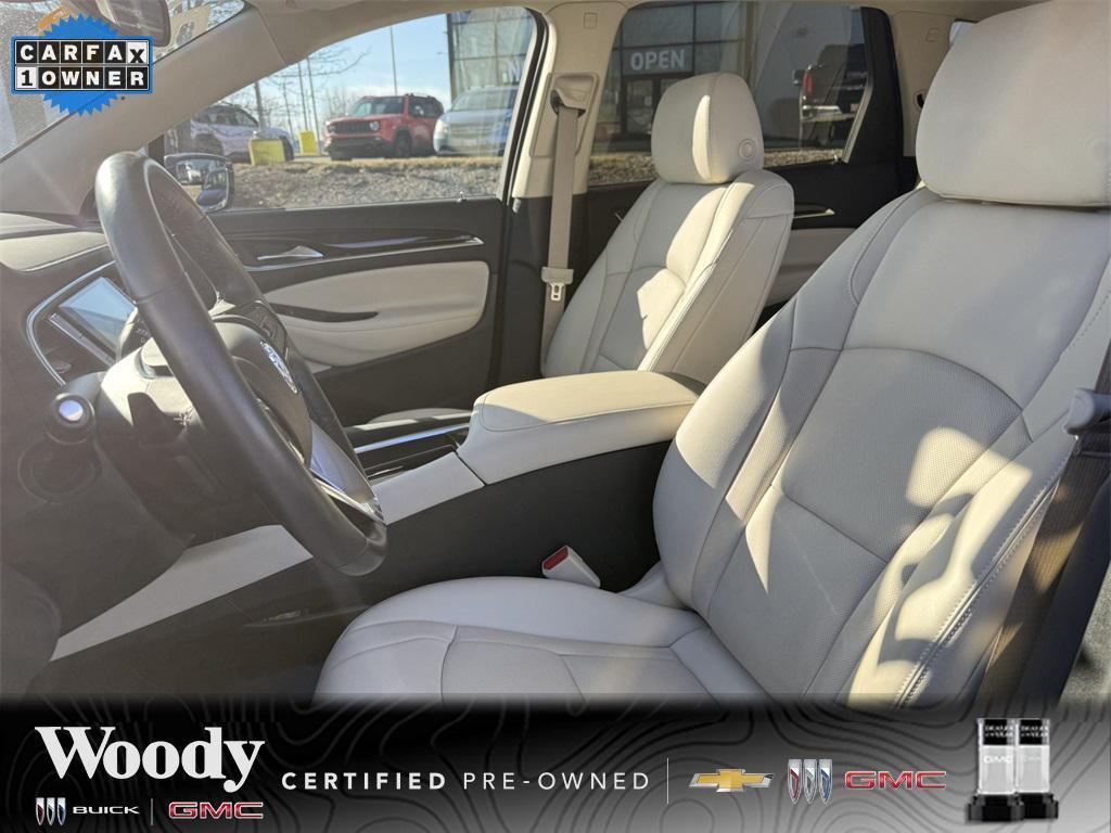 used 2024 Buick Enclave car, priced at $29,000