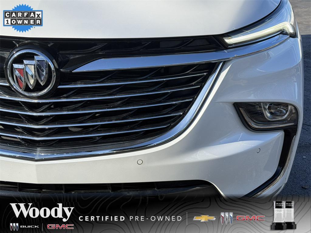 used 2024 Buick Enclave car, priced at $29,000