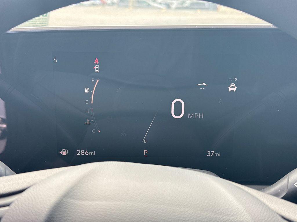 new 2026 Buick Envista car, priced at $25,167