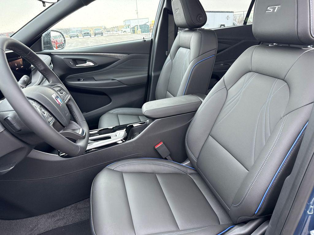 new 2026 Buick Envista car, priced at $27,996