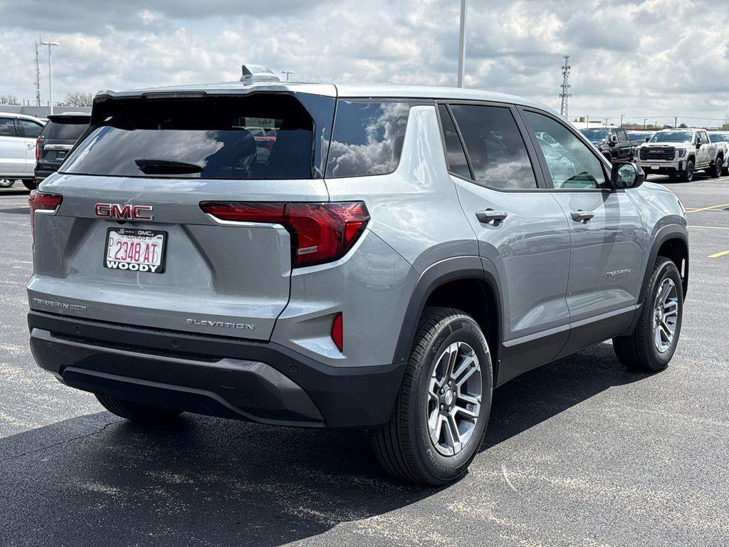 new 2026 GMC Terrain car, priced at $31,663
