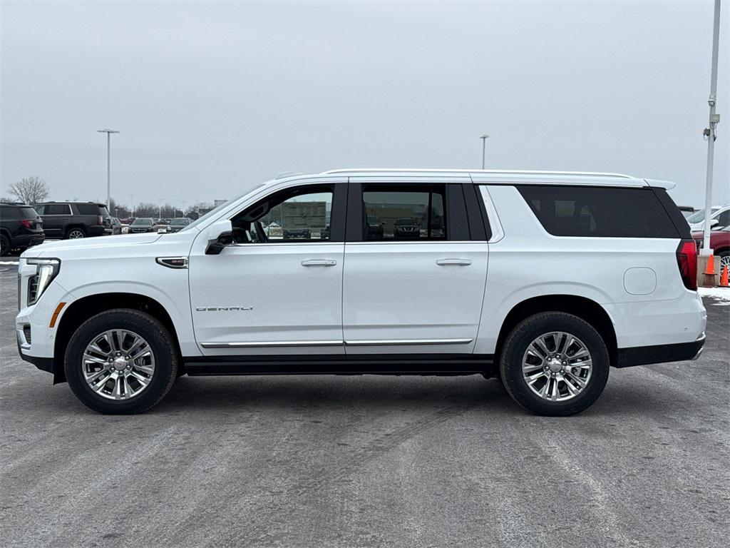 new 2026 GMC Yukon XL car, priced at $87,499
