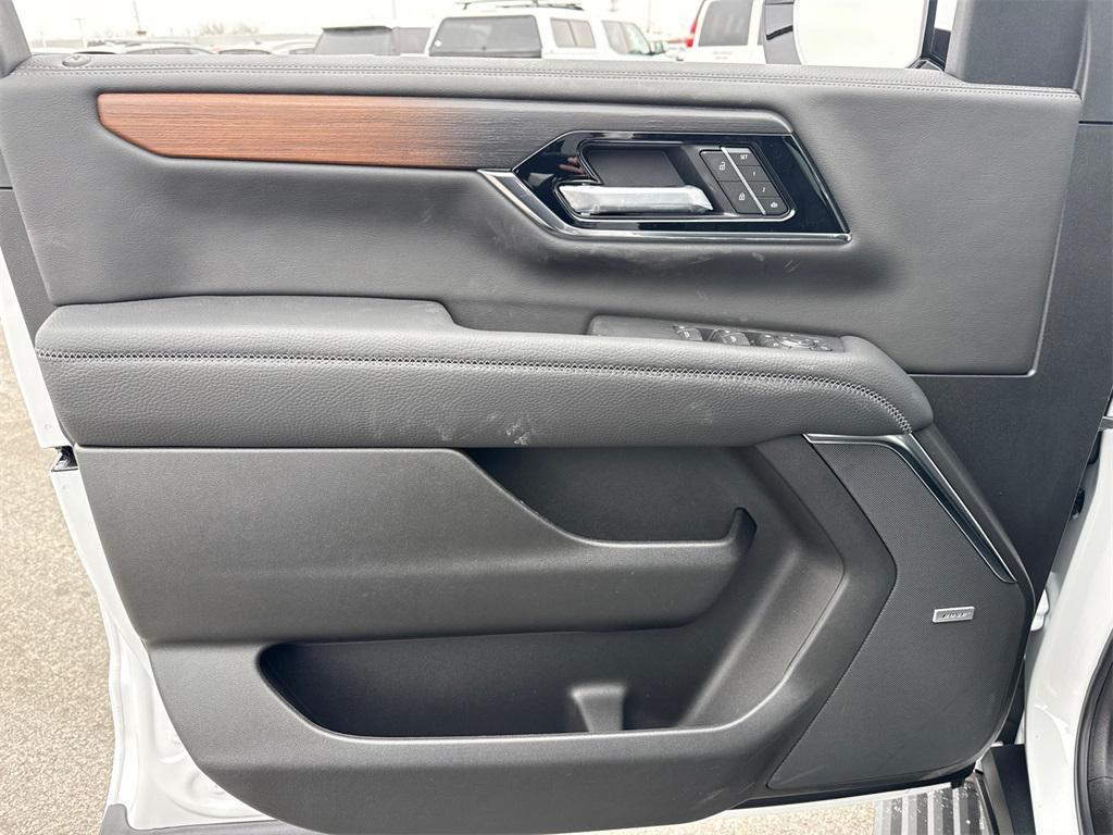 new 2026 GMC Yukon XL car, priced at $87,499