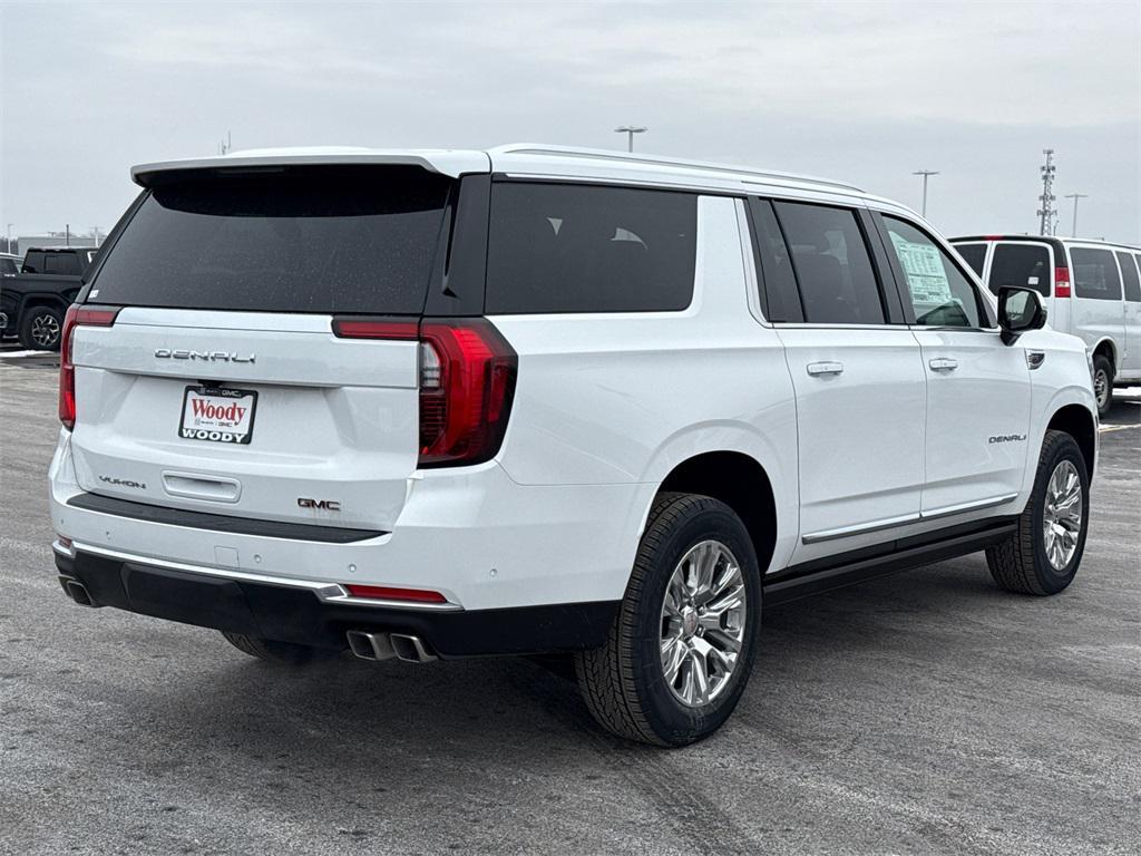 new 2026 GMC Yukon XL car, priced at $87,499