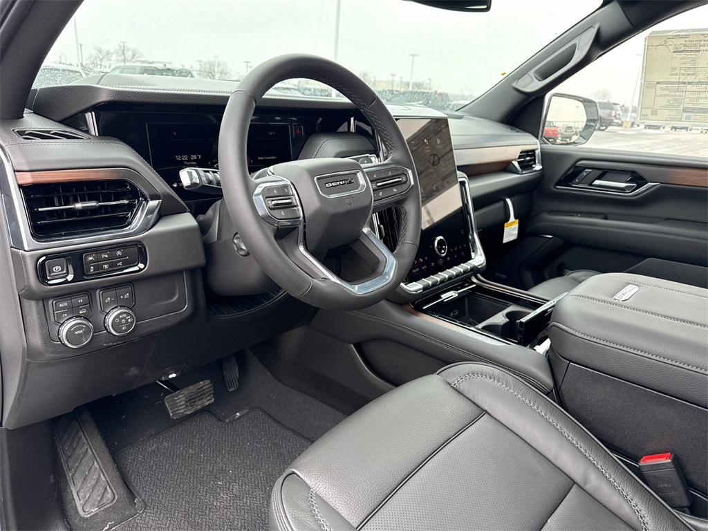 new 2026 GMC Yukon XL car, priced at $87,499