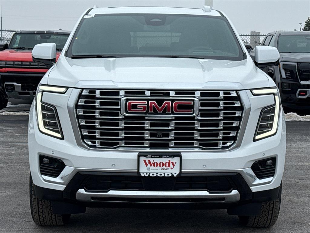 new 2026 GMC Yukon XL car, priced at $87,499