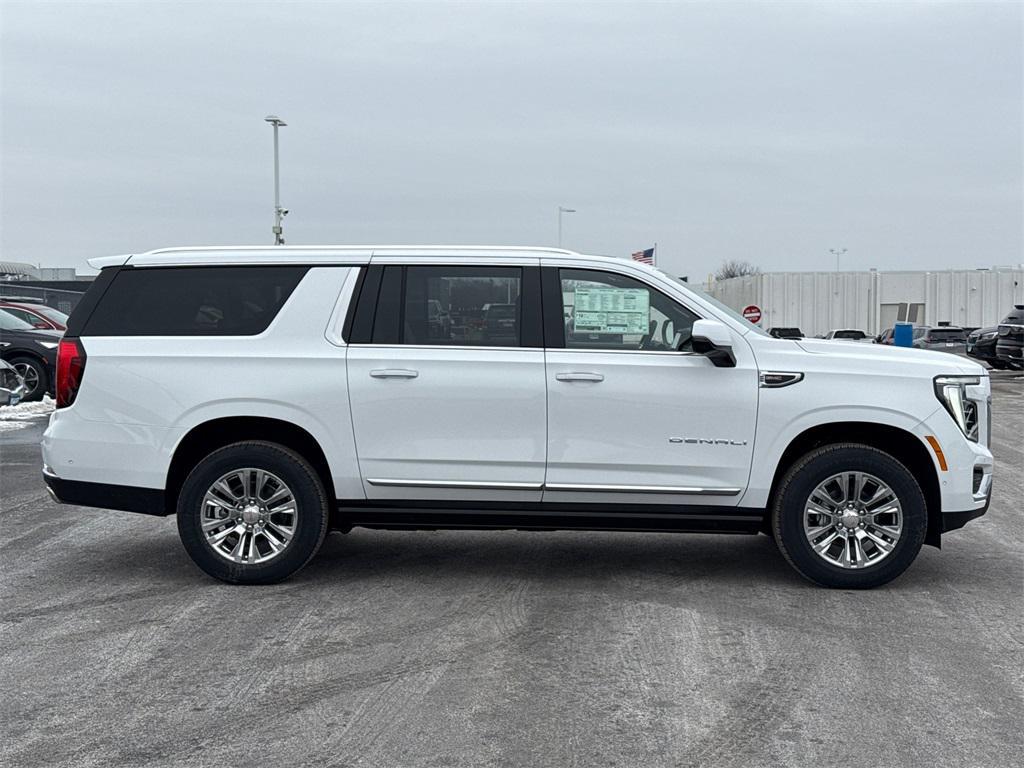 new 2026 GMC Yukon XL car, priced at $87,499