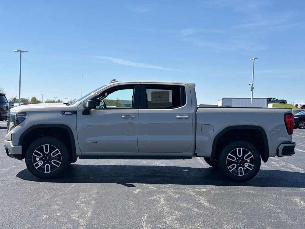 new 2026 GMC Sierra 1500 car, priced at $64,250