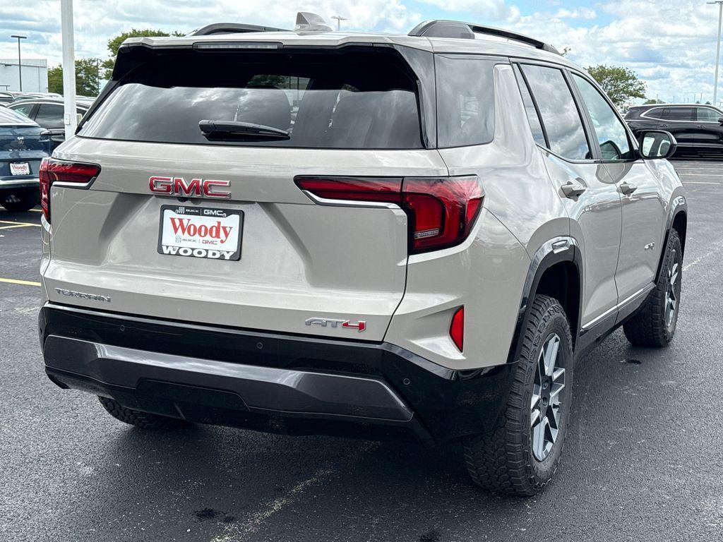new 2026 GMC Terrain car, priced at $39,250