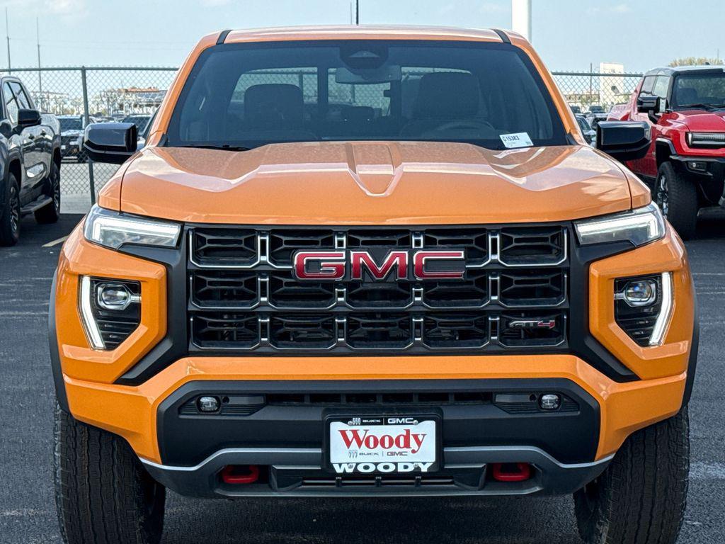 new 2026 GMC Canyon car, priced at $47,670