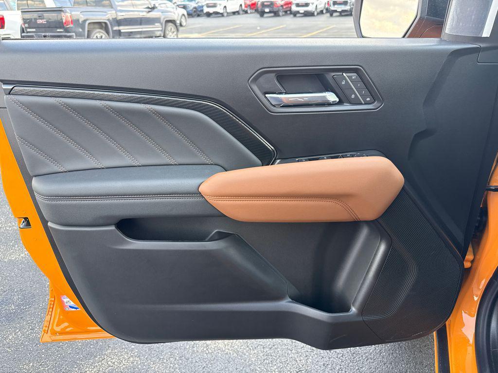 new 2026 GMC Canyon car, priced at $47,670