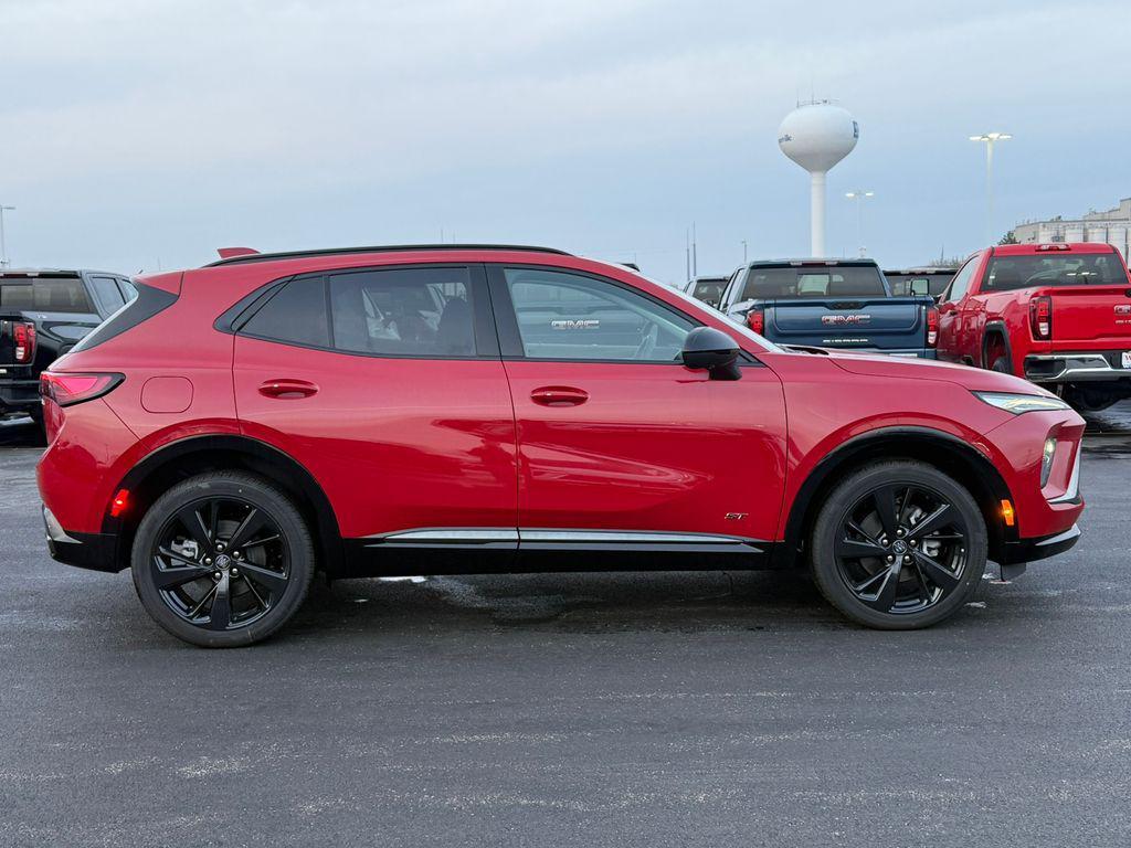 new 2026 Buick Envision car, priced at $46,453