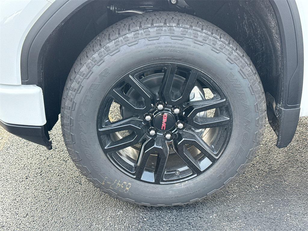 new 2026 GMC Sierra 1500 car, priced at $57,000