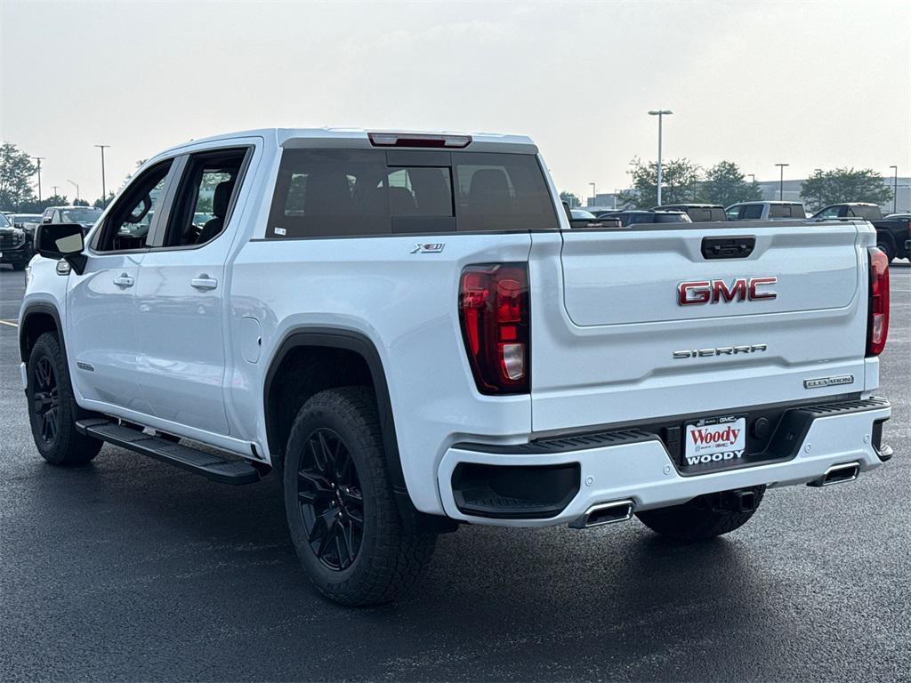new 2026 GMC Sierra 1500 car, priced at $57,000