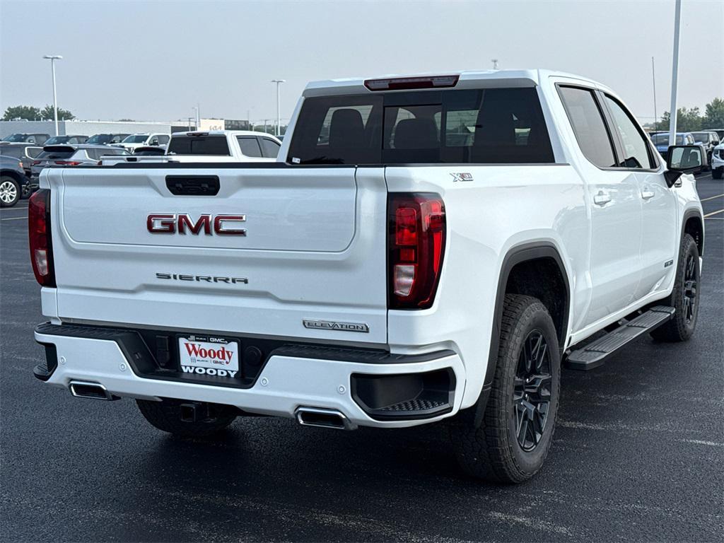 new 2026 GMC Sierra 1500 car, priced at $57,000