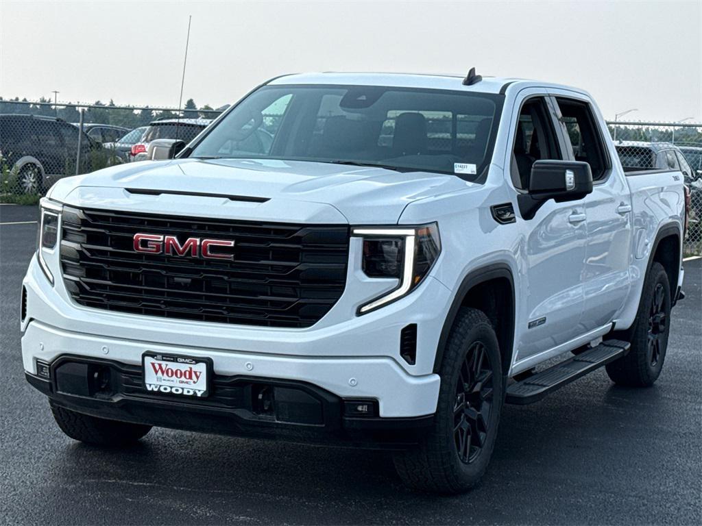 new 2026 GMC Sierra 1500 car, priced at $57,000