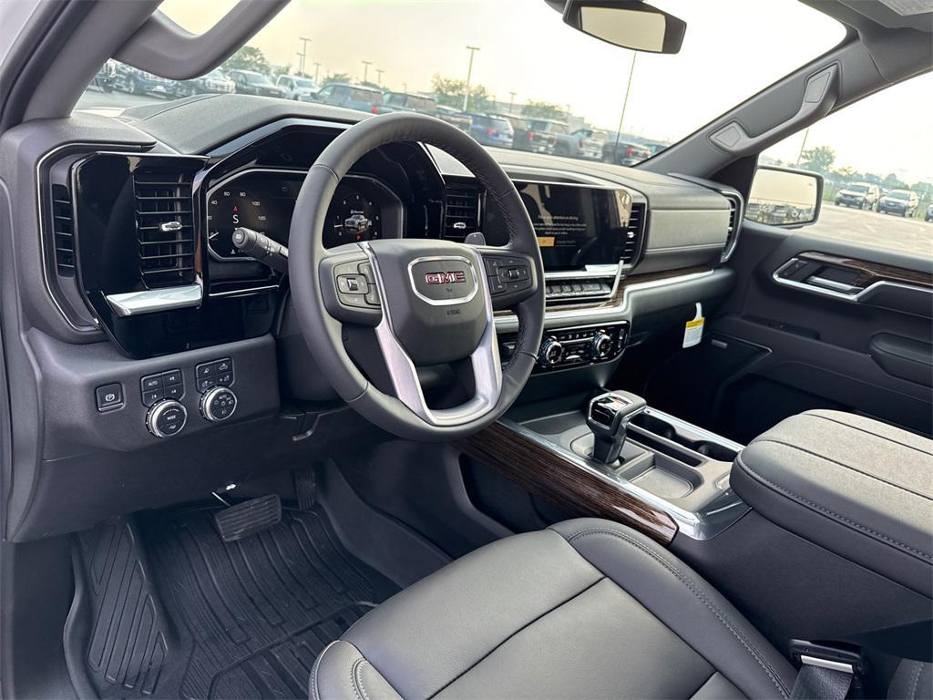 new 2026 GMC Sierra 1500 car, priced at $57,000