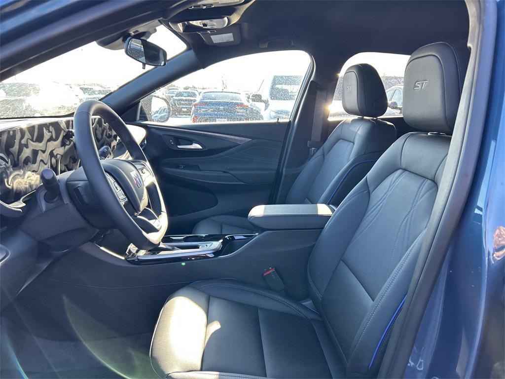new 2026 Buick Envista car, priced at $24,526