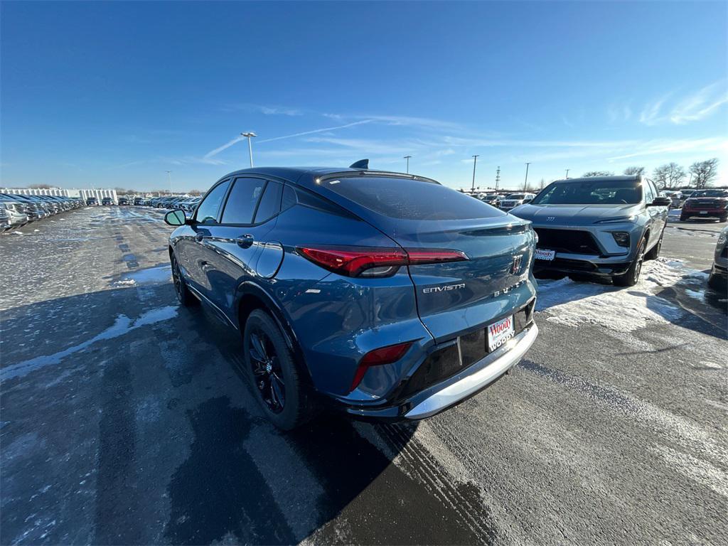 new 2026 Buick Envista car, priced at $24,526