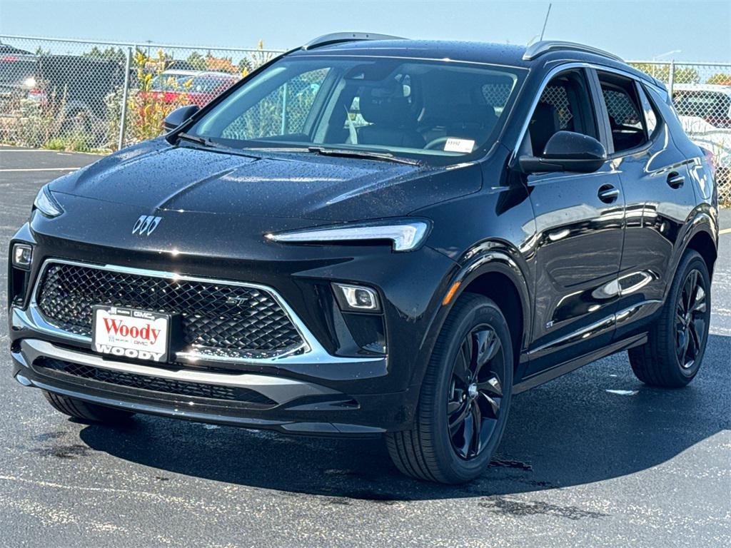 new 2026 Buick Encore GX car, priced at $26,250