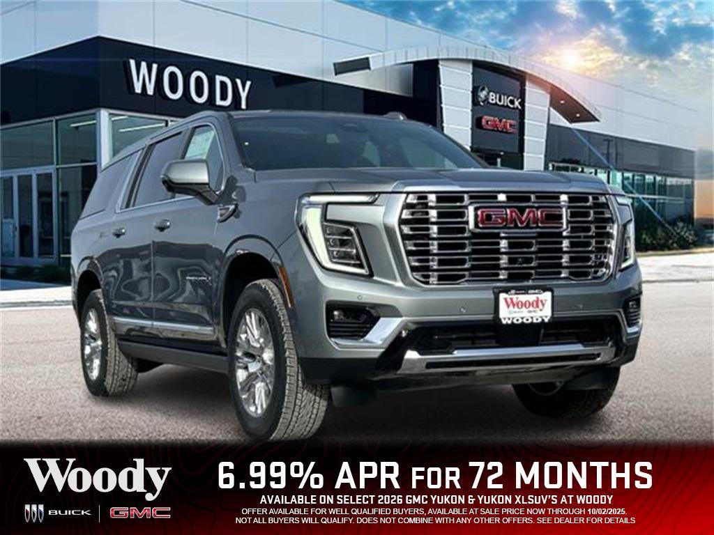 new 2026 GMC Yukon XL car, priced at $85,949