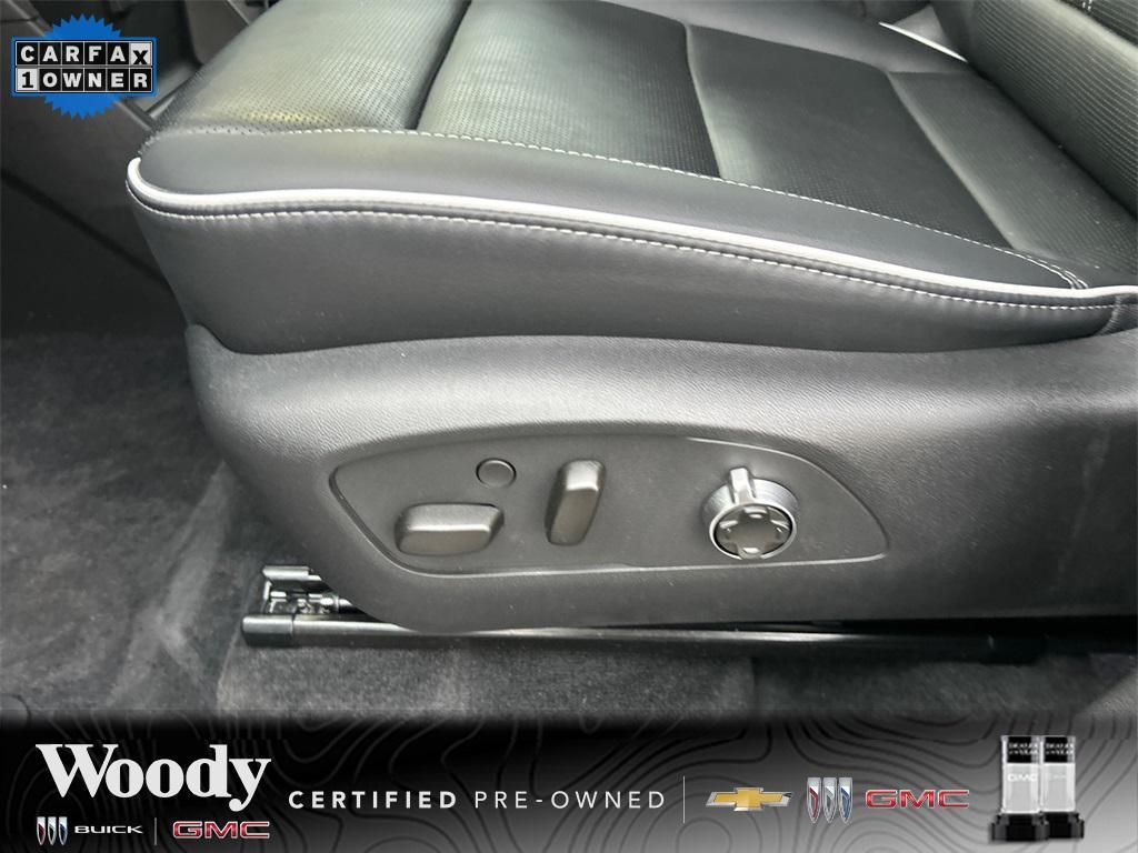 used 2025 Buick Enclave car, priced at $54,250