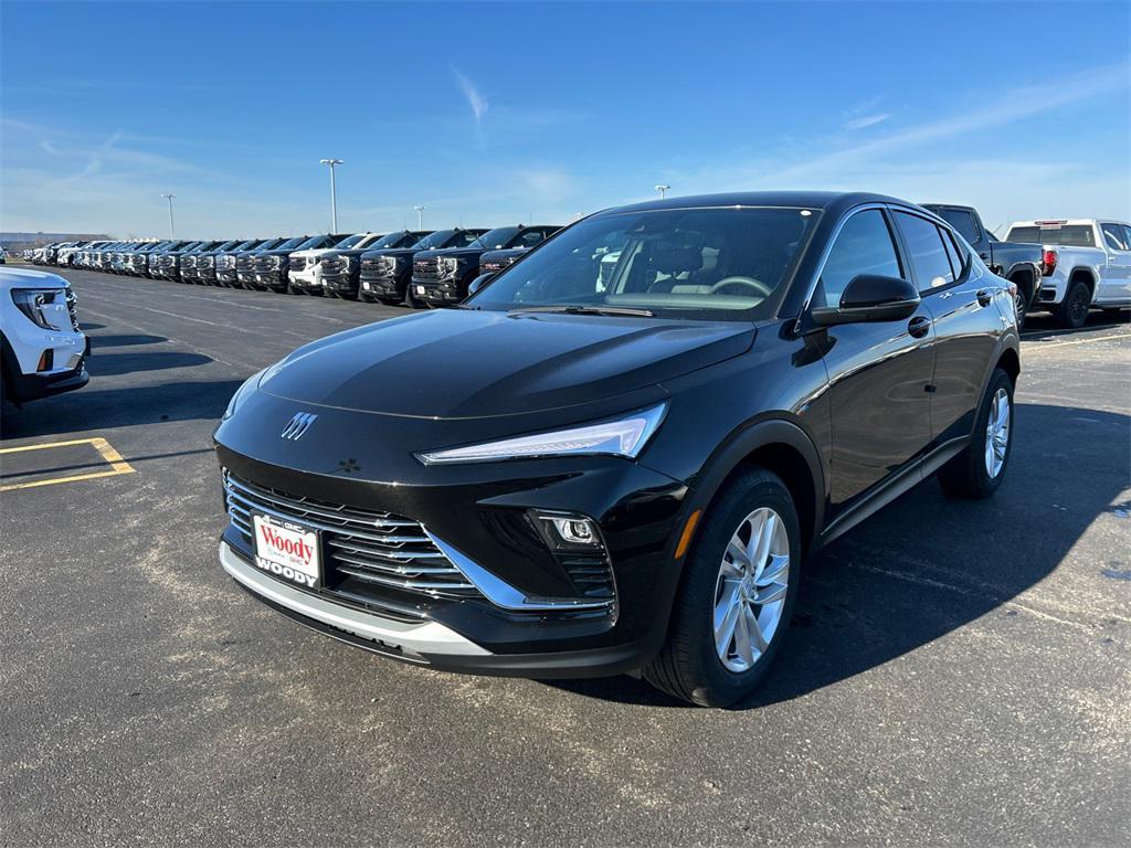 new 2026 Buick Envista car, priced at $23,080