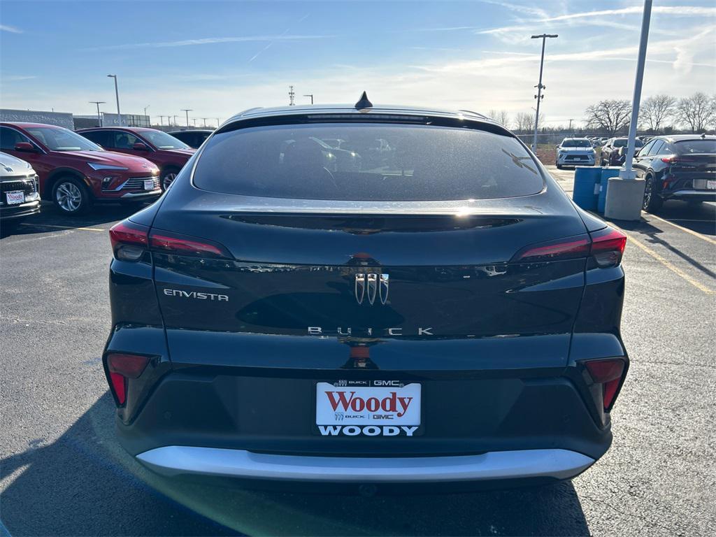 new 2026 Buick Envista car, priced at $23,080