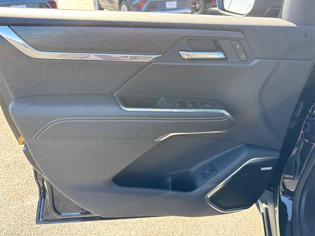 new 2026 GMC Acadia car, priced at $45,605