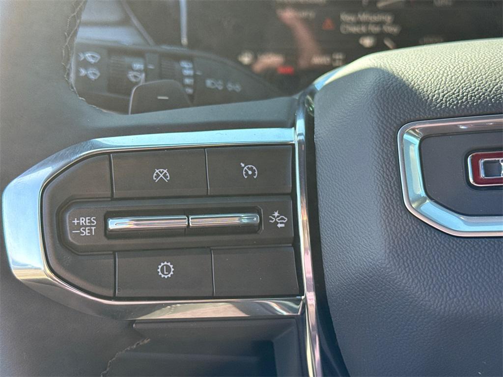 new 2026 GMC Acadia car, priced at $45,605