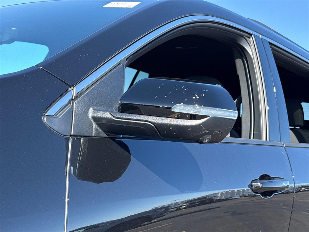 new 2026 GMC Acadia car, priced at $45,605