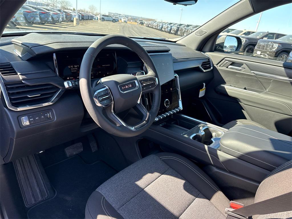 new 2026 GMC Acadia car, priced at $45,605