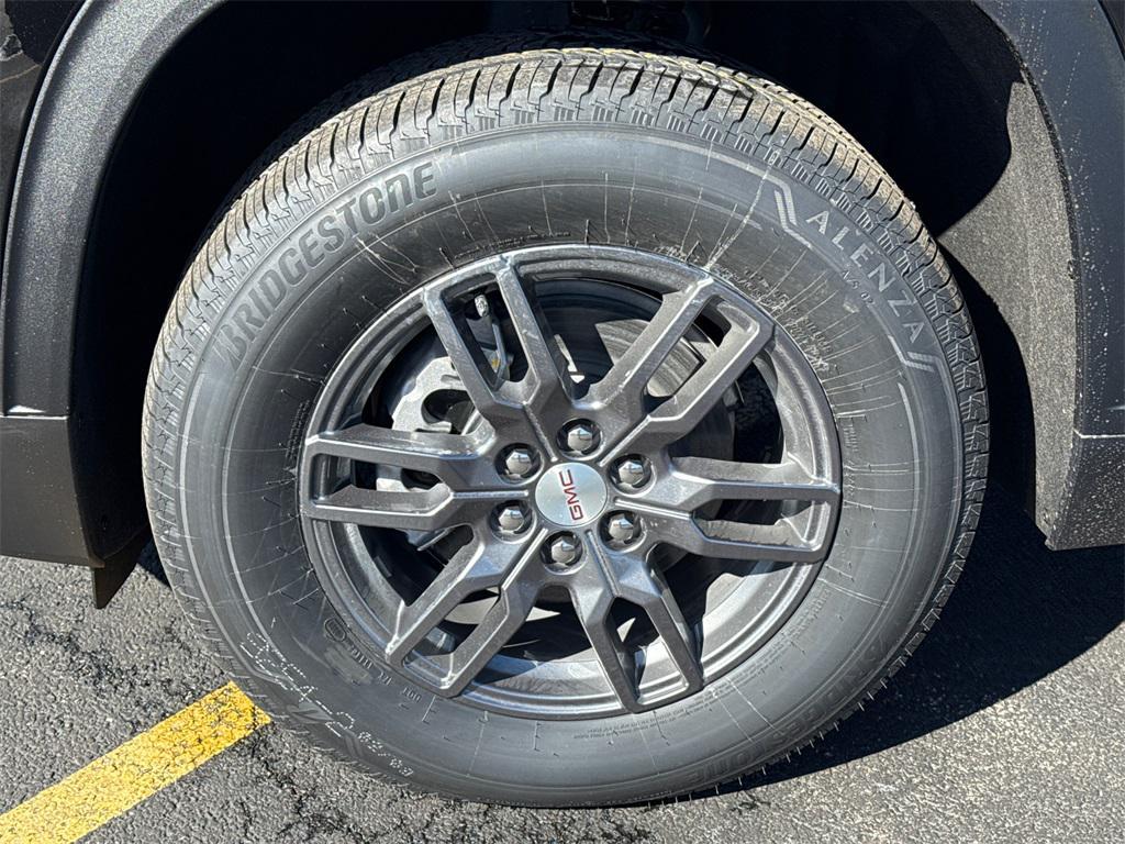 new 2026 GMC Acadia car, priced at $45,605